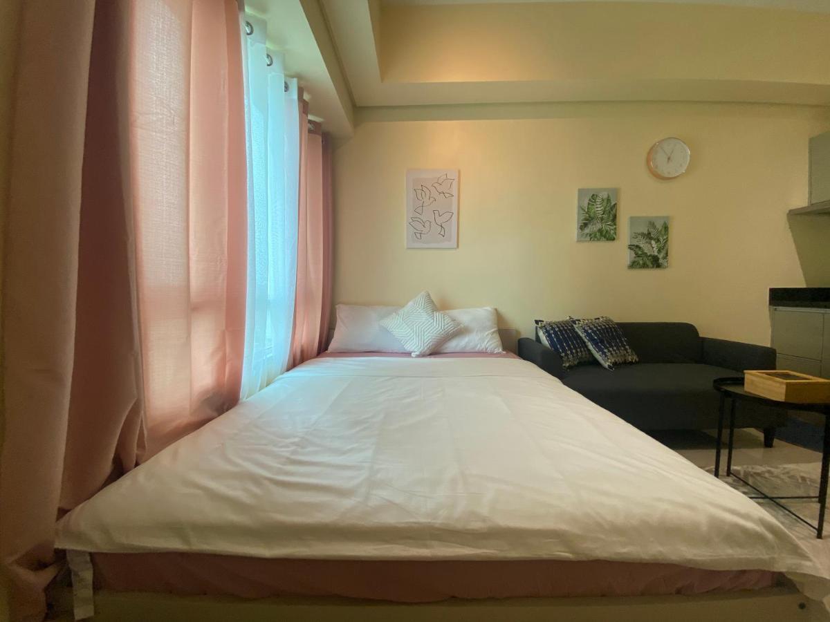 Modern Condo Living In Makati Manila Zewnętrze zdjęcie