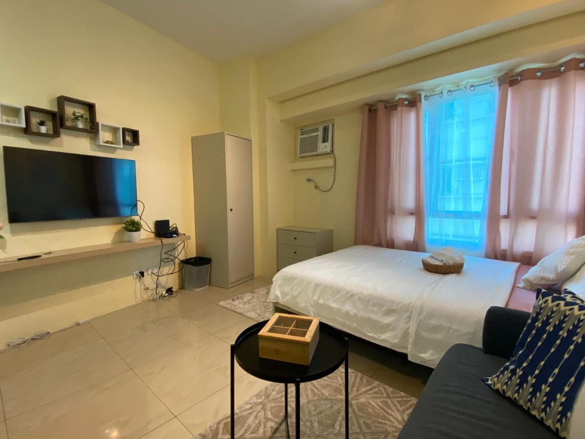 Modern Condo Living In Makati Manila Zewnętrze zdjęcie